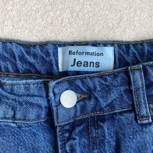 Reformation Jeans